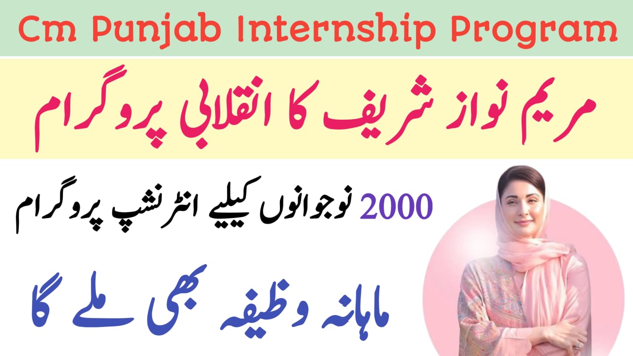 Government Paid Internship Program 2025 || A Golden Opportunity for Pakistan’s Youth, sakewf.site