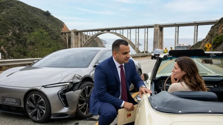 car accident attorney free consultation