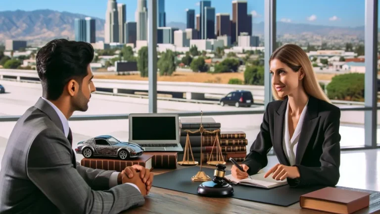 car accident lawyer Los Angeles