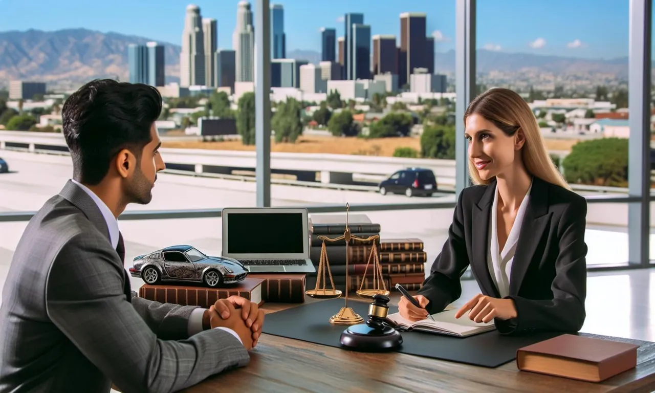 car accident lawyer Los Angeles