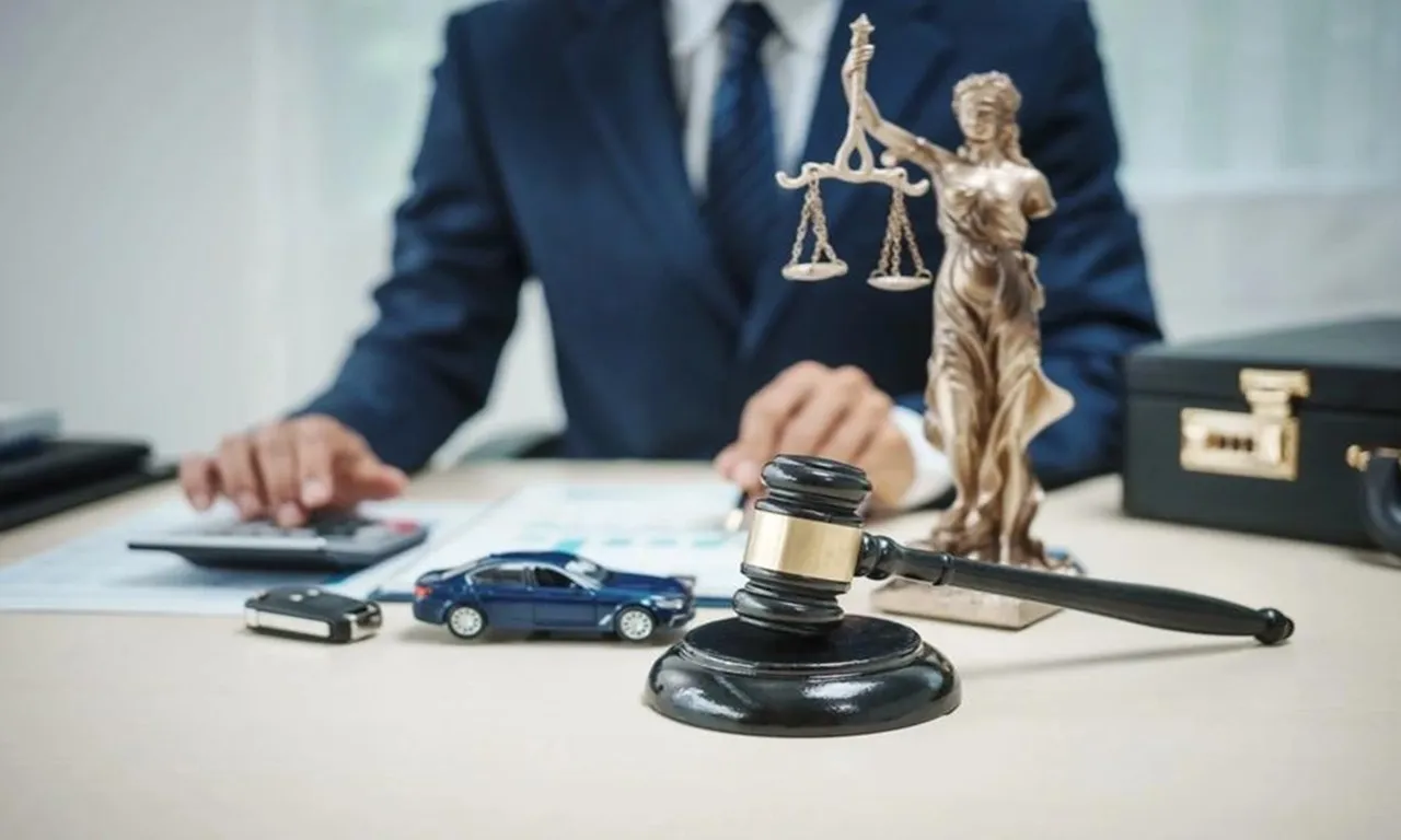 top car accident attorney California