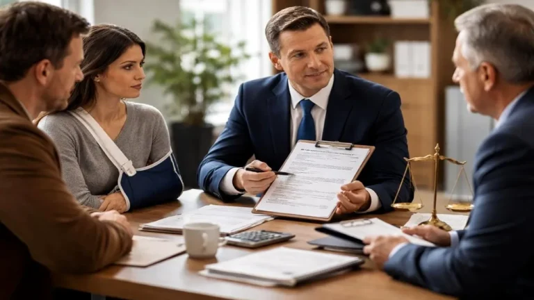 lawyer for compensation after car accident: 7 Proven Helpful Steps