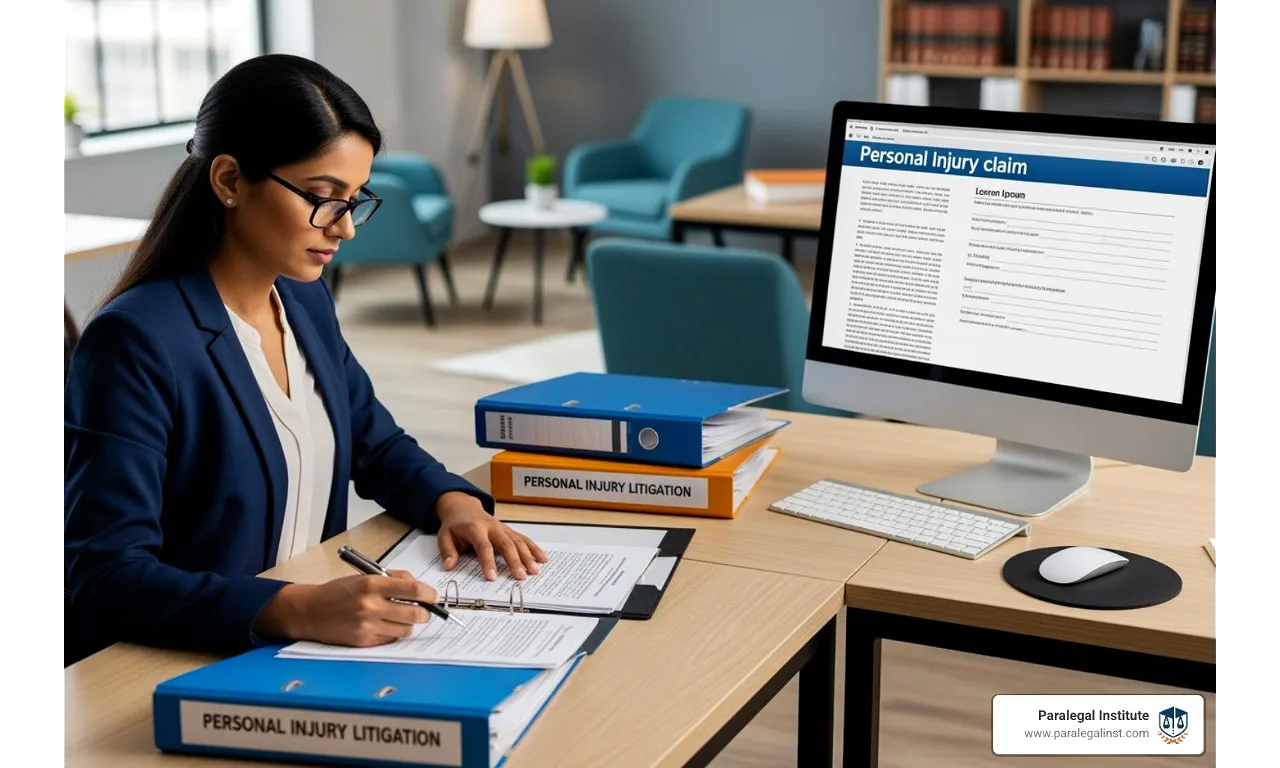 Personal Injury Lawyer Houston: Complete Injury Claim and Lawyer Guide
