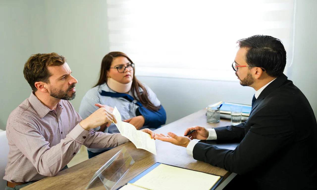 Legal Help for Injury Claim: Complete Guide to Choosing Legal Help