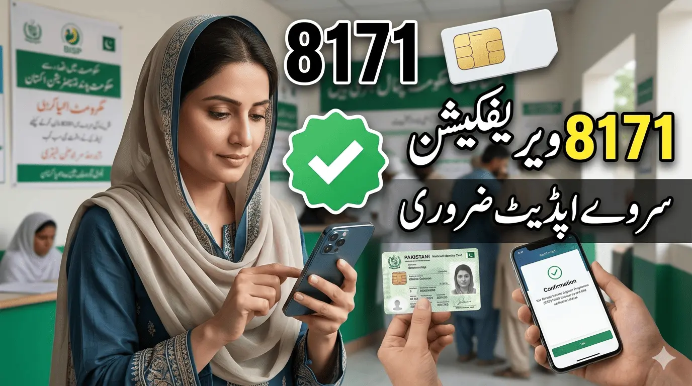 BISP NSER Survey Tracking by Form Number 2026: Online Verification Guide