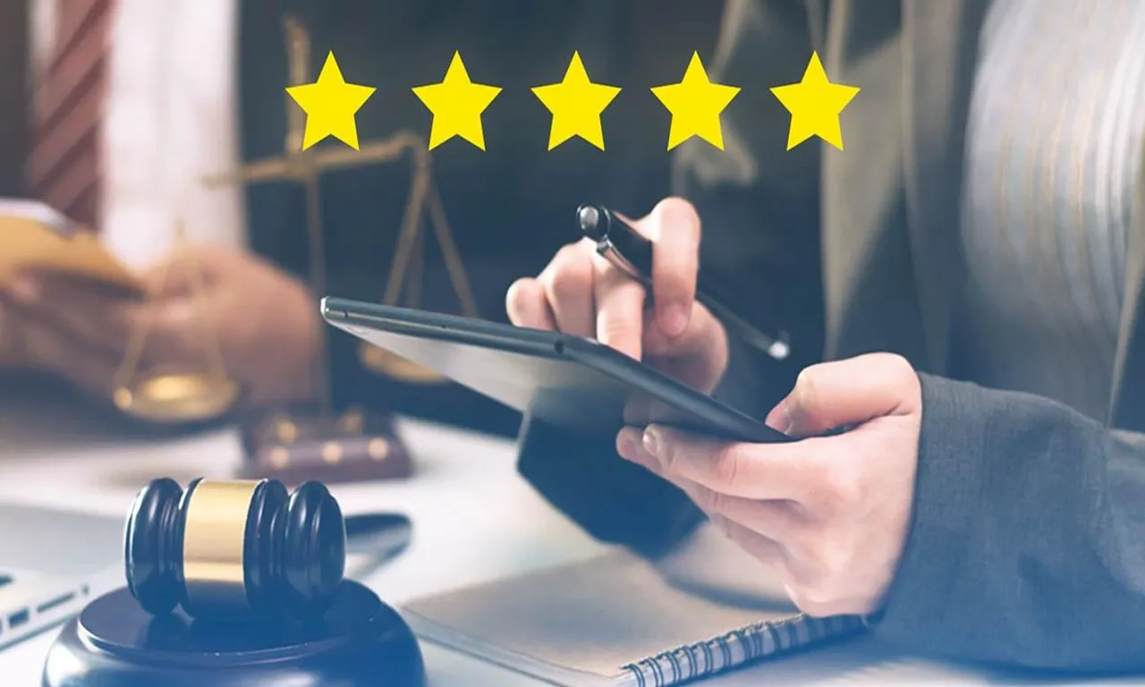 Top Rated Personal Injury Lawyer: Complete Lawyer Comparison and Claim Guide