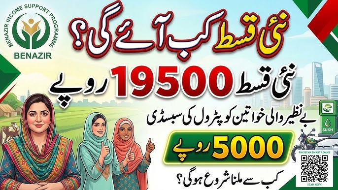 Benazir Kafaalat New Installment Update 2026: Official Dates and Amount Guide