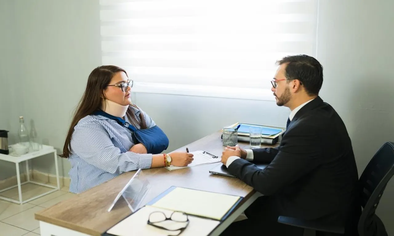 Personal Injury Claim Attorney Near Me