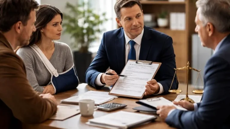 lawyer for car accident settlement claim: 7 Proven Helpful Steps