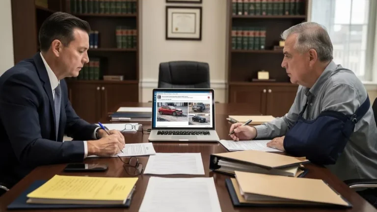 Top Rated Auto Accident Attorney Near Me