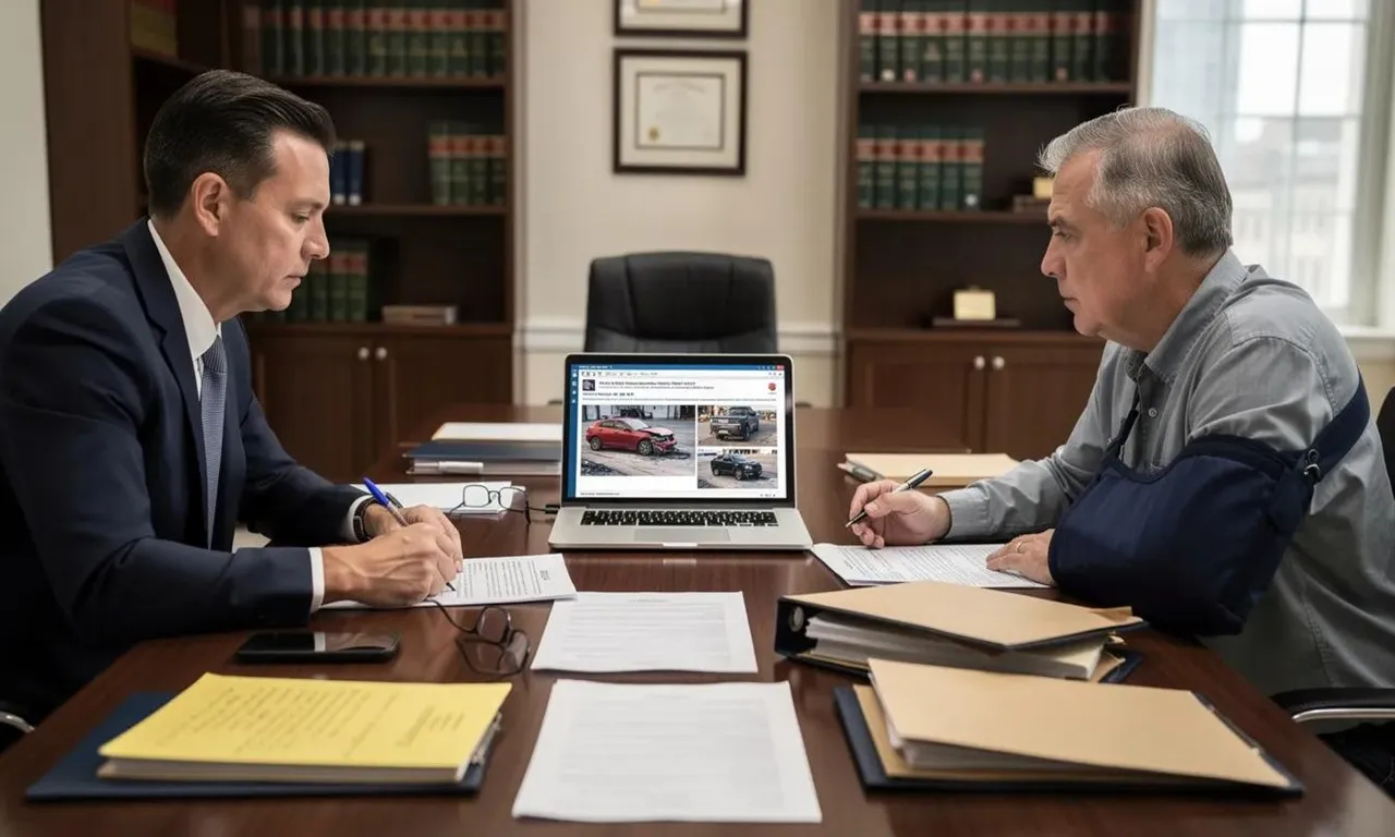 Top Rated Auto Accident Attorney Near Me