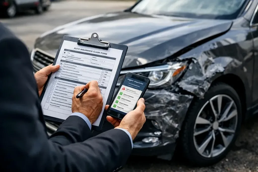 lawyer for car accident settlement claim: 7 Proven Helpful Steps