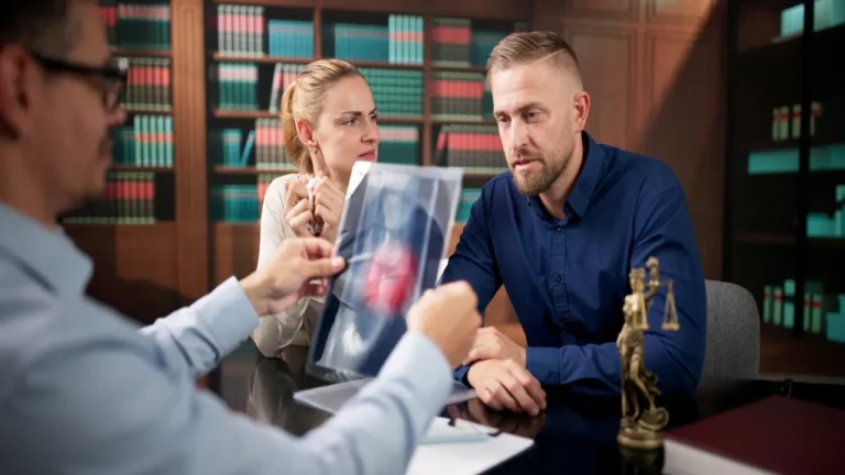 Lawyer for Major Injury Claim