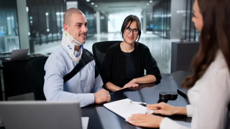Injury Attorney for Compensation