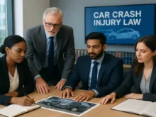 Injury Claim Law Firm Near Me