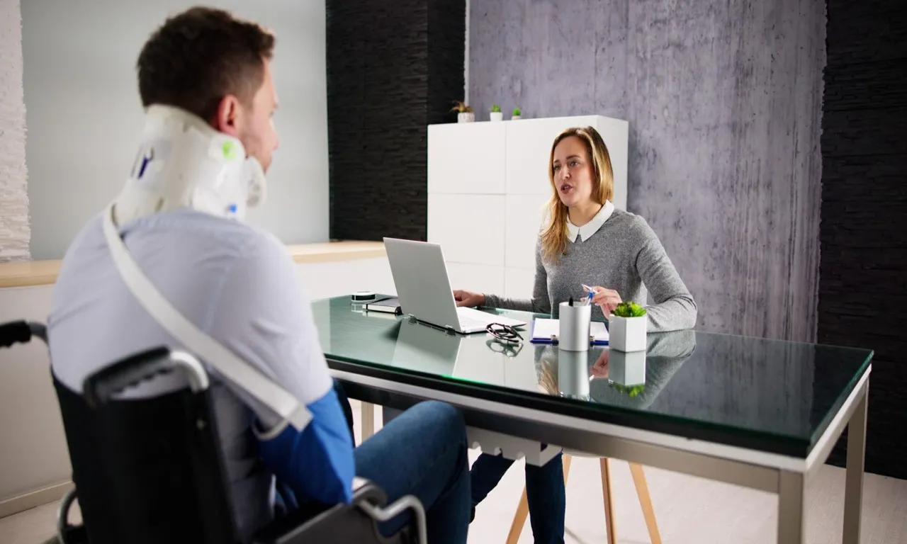 Attorney for Bodily Injury Compensation