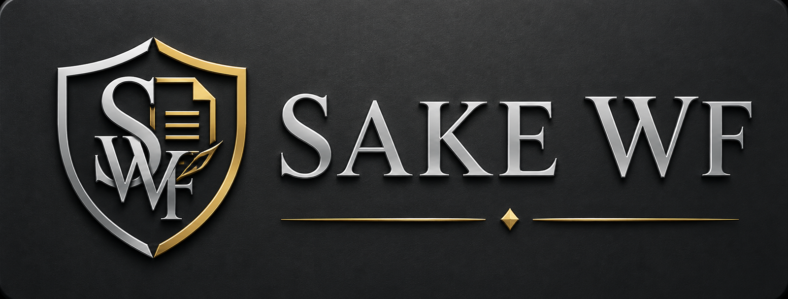 Sake WF Logo